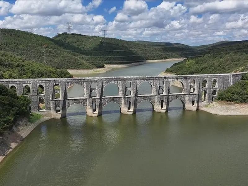 İstanbul Baraj Doluluk Oranları 21 Mart 2023: Yüzde 47,59