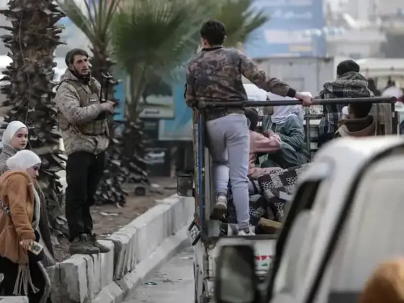 Halep’te Suriye Ordusu, SDG’ye Karşı Büyük Bir Operasyona Hazırlanıyor!