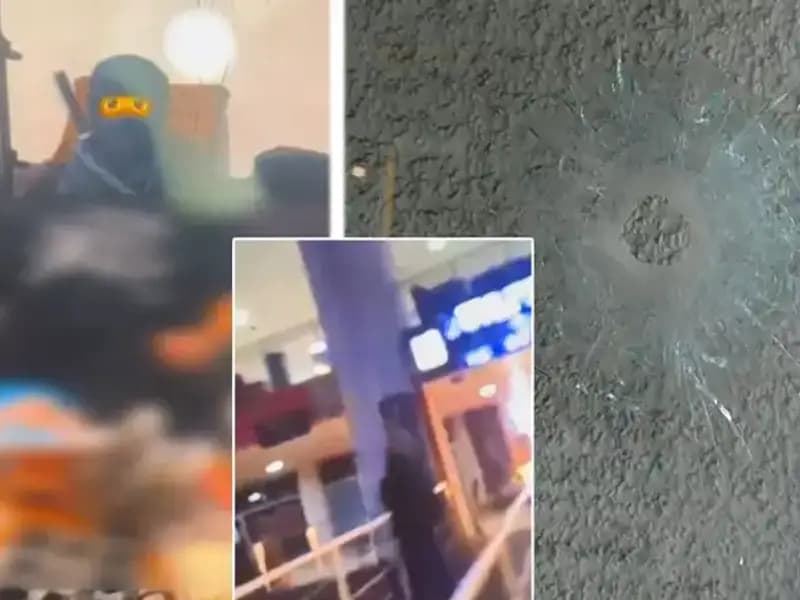 Dövme Beğenmedi, Kanlı Tehditler ve Kurşun Yağmuru!