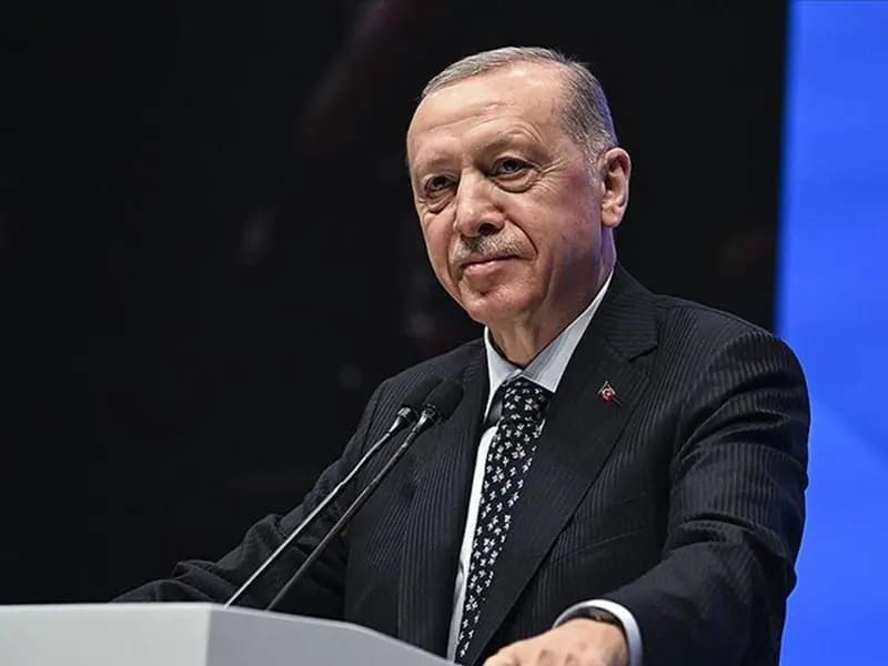 Cumhurbaşkanı Erdoğan Yeni Dönem Açıkladı