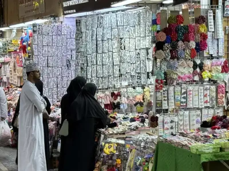 Matrah Çarşısı: 200 Yıllık Tarihin İçinde Bir Alışveriş Deneyimi