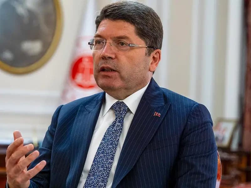 Bakan Tunç'tan Yargı Mensuplarına Yönelik Tehditkar Açıklamalara Tepki