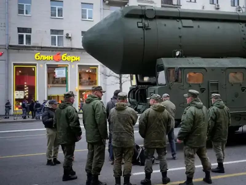 Üçüncü Dünya Savaşı Korkusu: Nükleer Silah Depolayan 5 Ülke Açığa Çıktı