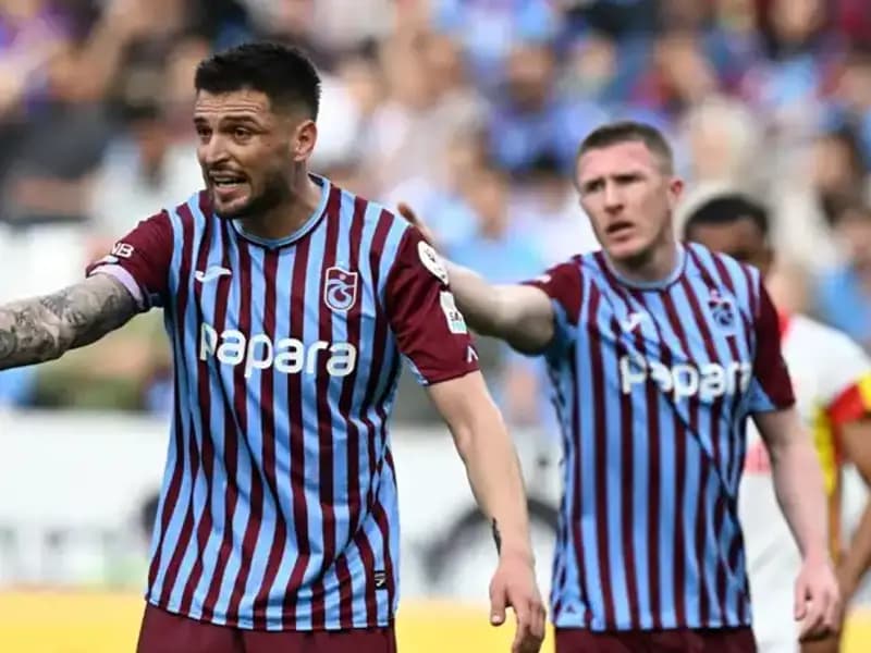 Trabzonspor, Türkiye Kupası'nda Unutulmaz Bir Zafer İçin Geri Sayımda