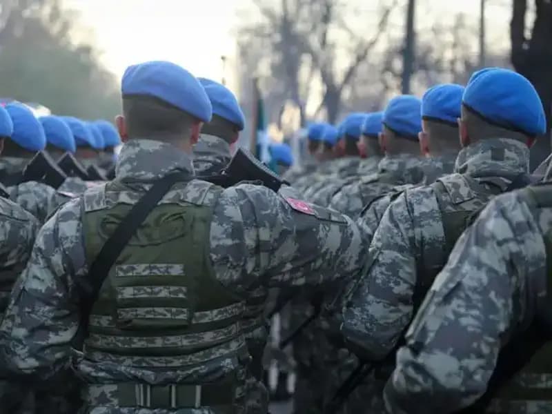 2025 Dünyanın En Kalabalık Ordularına Sahip Ülkeler: Türkiye Sıralamada Nerede?