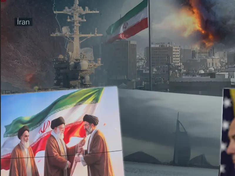 ABD ve İsrail'in İran Savaşı'nda İlk Ayda Yaşananlar