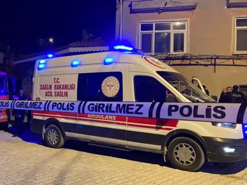 Yaşlı Adamın Evinde Yanmış Halde Bulunması, Mahallede Şok Etkisi Yarattı