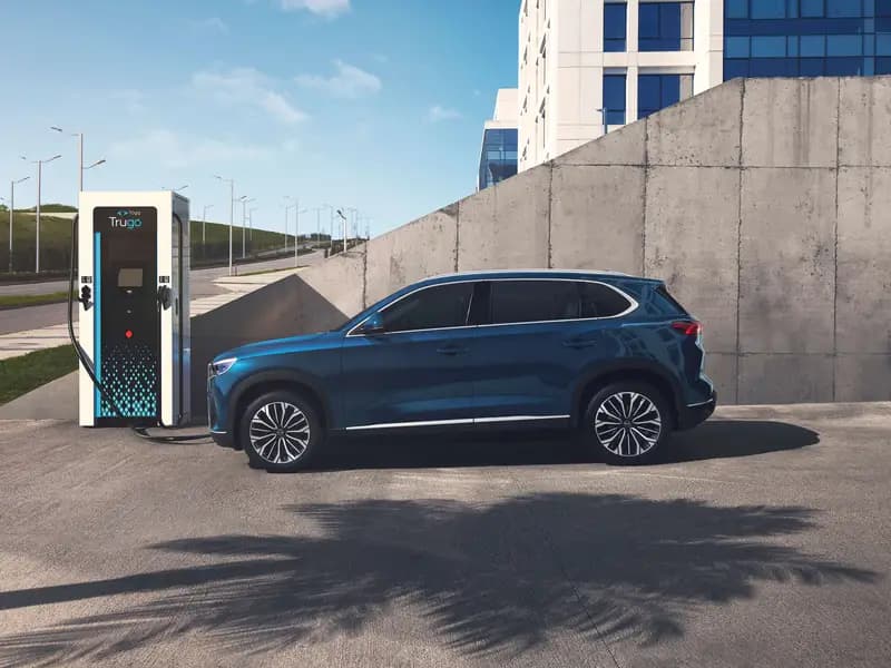 Togg'dan Ramazan Bayramı'na Özel Enerji Hediyesi Kampanyası