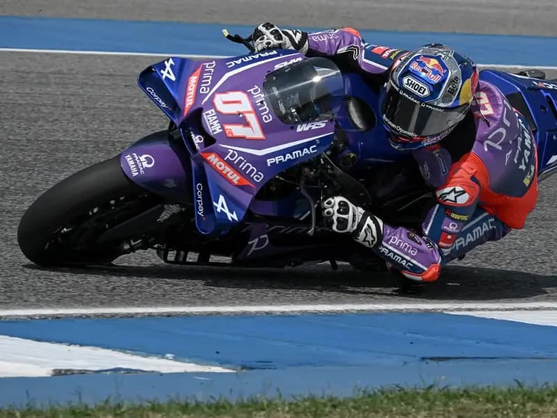 Toprak Razgatlıoğlu, MotoGP'de İlk Puanını Teksas'ta Aldı