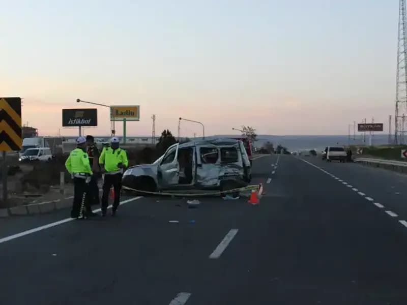 Kamyon Kazasında Hayatını Kaybedenlerin Acısı: Sürücüye Para Cezası