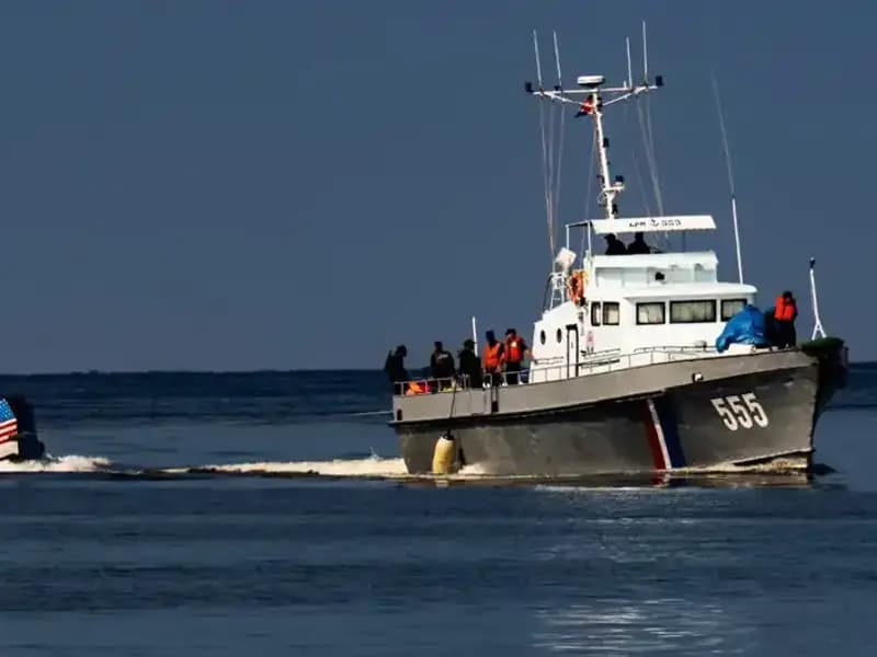 Küba Açıklarında ABD Teknesi ile Gerilim: 4 Ölü, 7 Yaralı