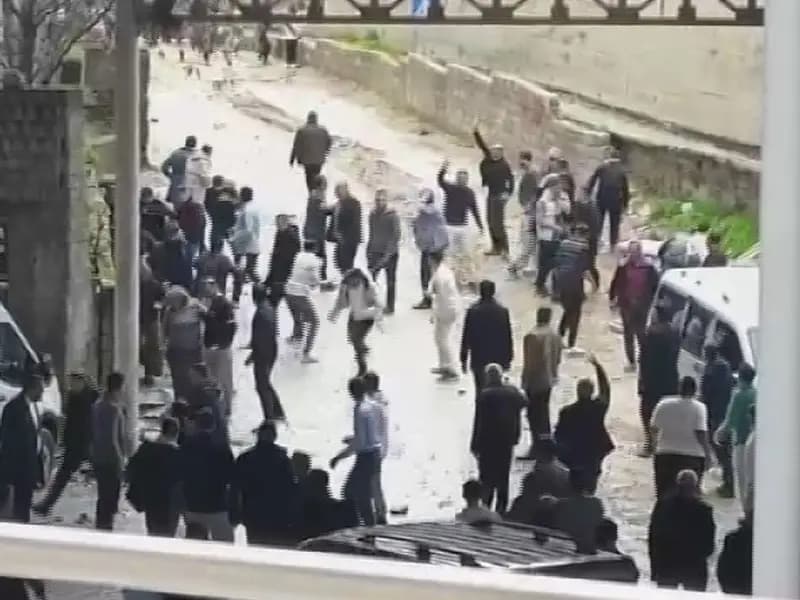 Hatay'da Bayramda Aileler Arasında Meydan Savaşı: 3 Ölü