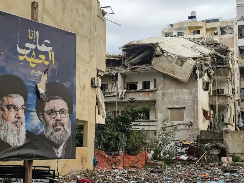 İran Devrim Muhafızları, Hizbullah'ı Yeniden Yapılandırdı mı?