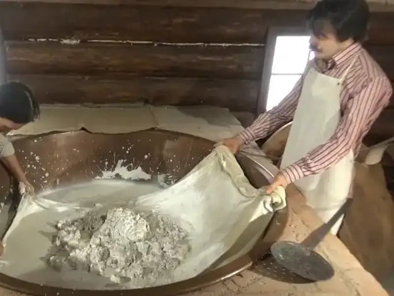 Türkiye’nin İlk Peynir Müzesi: Dünyanın 18. Peynir Rotası Tescillendi!