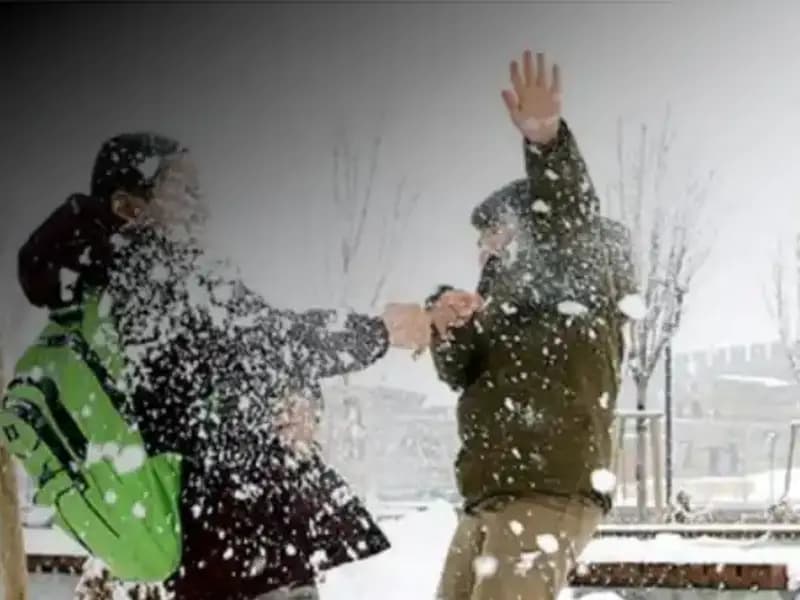 Ülke Genelinde Kar Yağışı: Okullar Hangi İllerde Tatil Edildi?