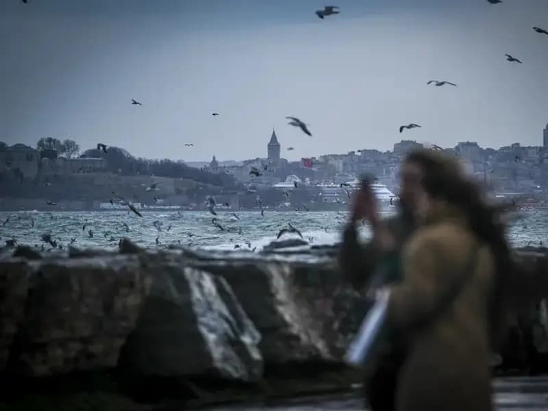Ramazan Bayramı'nda İstanbul dahil 17 il için yağış uyarısı