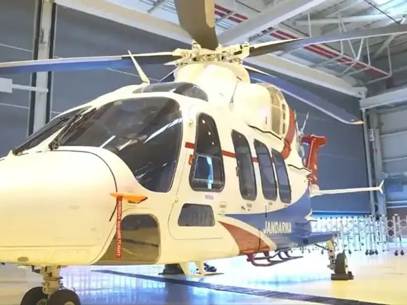 TUSAŞ, Jandarma’nın Yıl Dönümünde Yenilikçi Projelerini Tanıttı