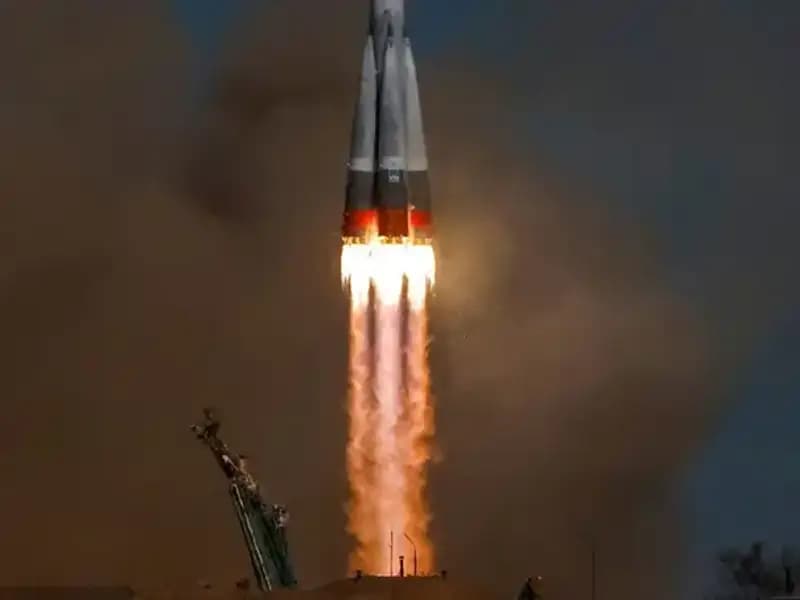 Uzayda Yenilikler: Soyuz MS-27 ile Üç Yeni Astronot Görevine Başladı