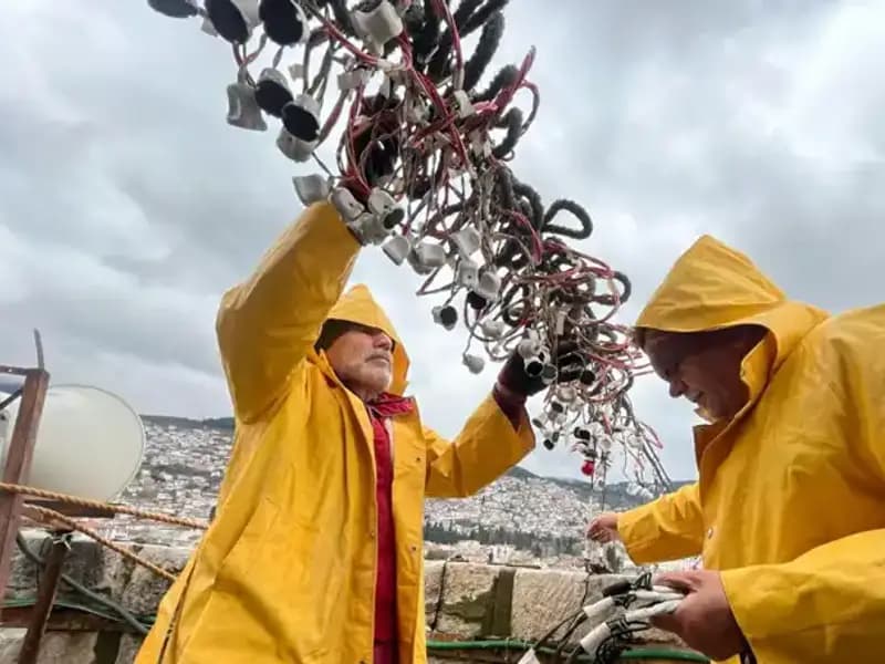 Osmanlı’nın Seçkin Mirası: Sultanahmet Camisi'ndeki 70 Metrelik Mahya Efsanesi