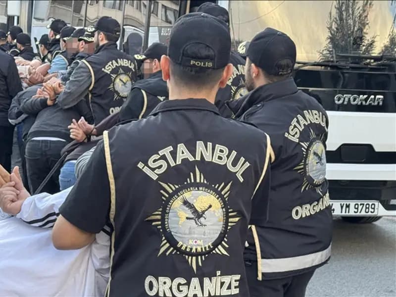 Barış Boyun Çetesi Davasında Tahliye Edilenler İçin Yakalama Kararı