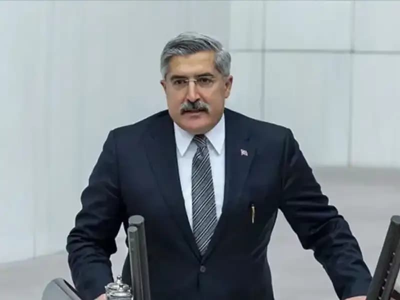 Hüseyin Yayman: AK Parti’nin Yükselen Starı ve Siyasi Kariyeri