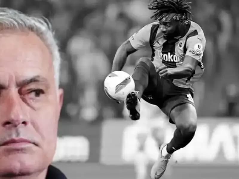 Mourinho’nun Maximin'e Yönelttiği Suçlamalar: Gerilim Tırmanıyor!