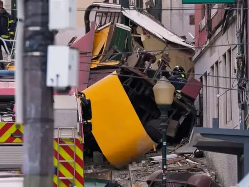 Lizbon’da Tarihi Füniküler Faciası: Olaydan Sonra Yaşananlar ve Karşılaşılan Zorluklar