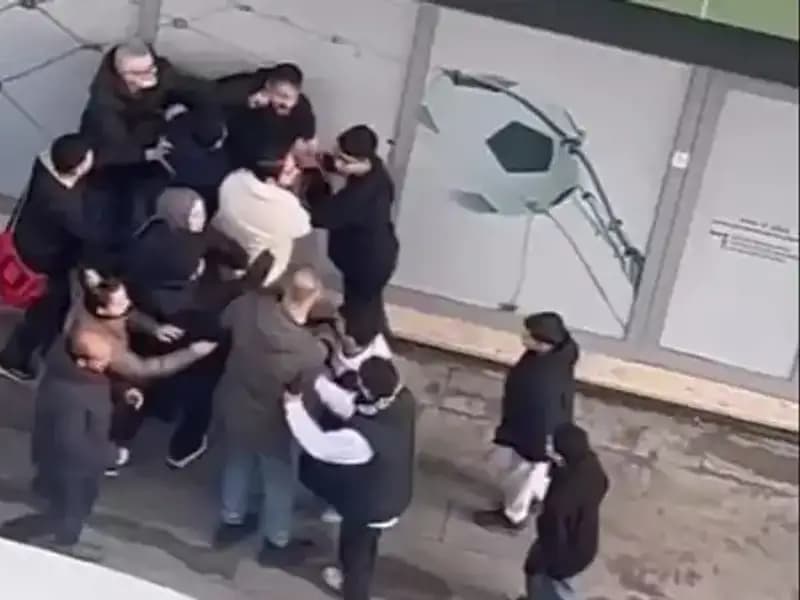 Maç Sonrası Kavga: Başkanın Kolu Kırıldı, Kargaşa Sürüyor!