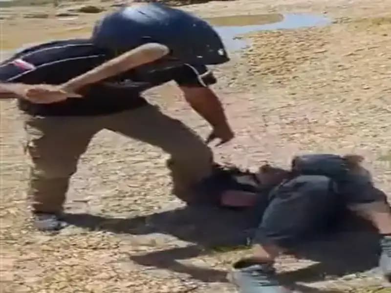 Gençlere İşkence Eden Caninin Şaşırtan Yeni Görüntüleri Yayınlandı