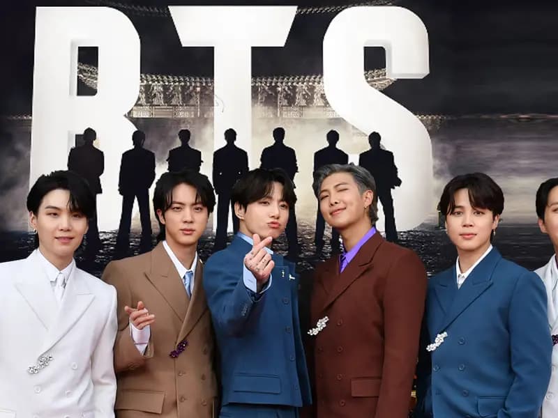 BTS, 4 Yıl Aradan Sonra İlk Kez Seul'de Konser Verecek