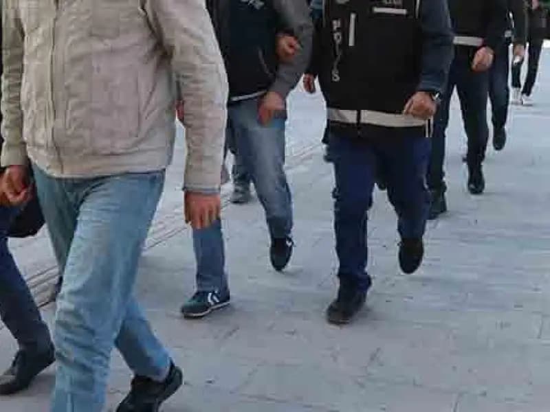 Sahte Alkol Üreticilerine Çengel Operasyonları: 324 Kişi Gözaltında