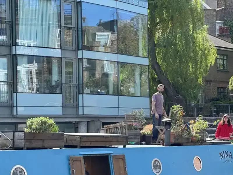 Yüksek Kiralar Modern Göçebeleri Botlarda Yaşamaya Zorluyor: Ücretler 40 Bin Lirayı Aşabiliyor