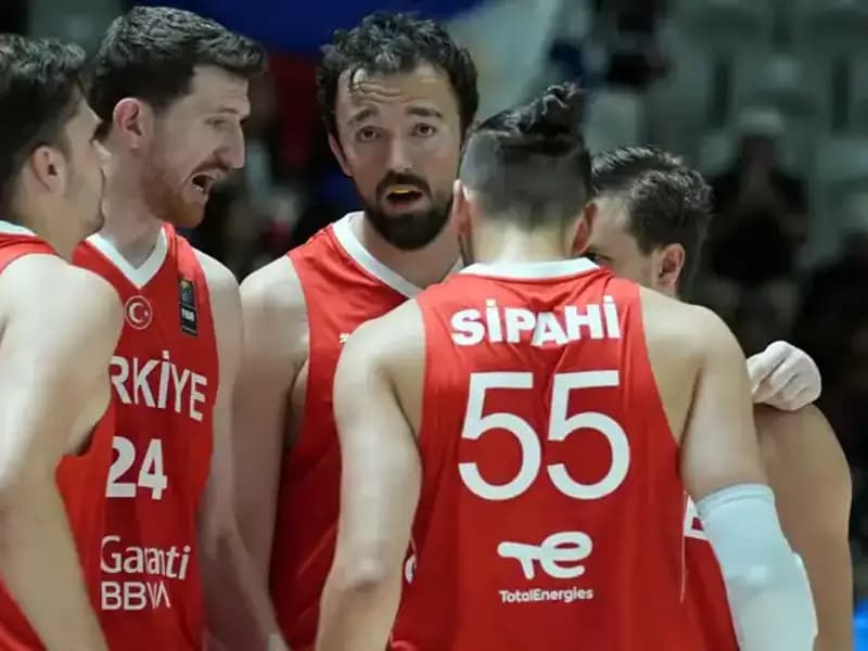 A Milli Erkek Basketbol Takımı'nın EuroBasket'teki Muhtemel Rakipleri Kimler?