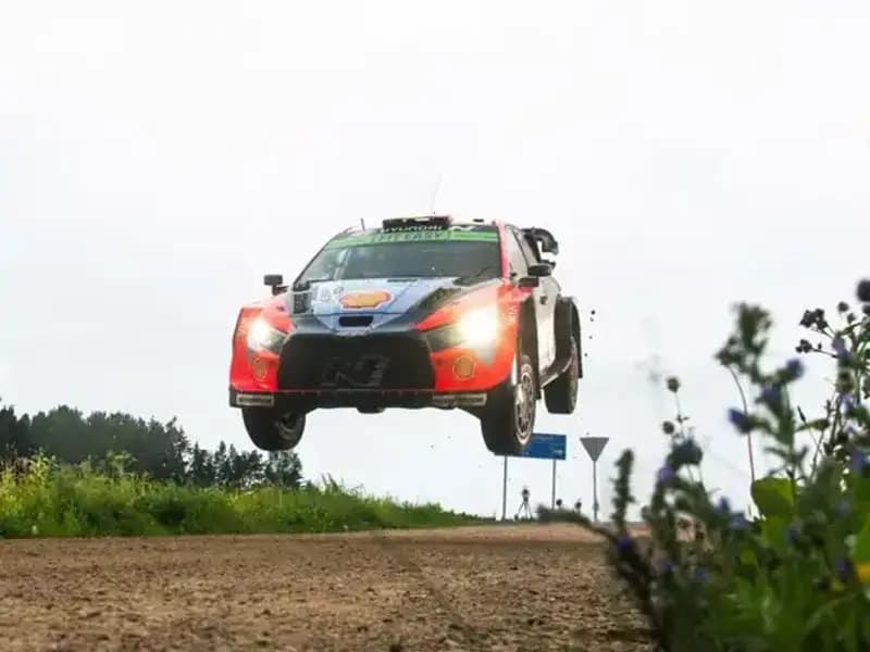 Otomobil Rallisinde Korkunç Facia: İki Seyirci Hayatını Kaybetti!