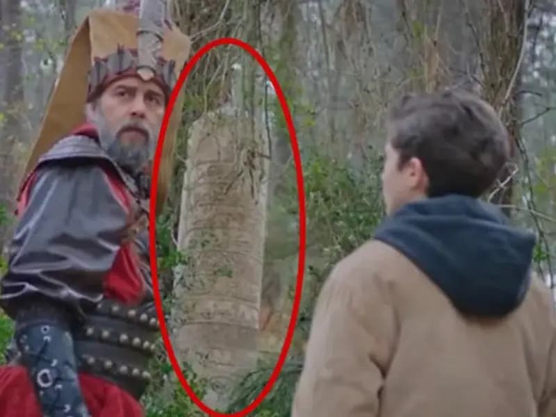 Dizi Dekoru Tarihi Eser Olarak Tescillendi, Makale Yazıldı