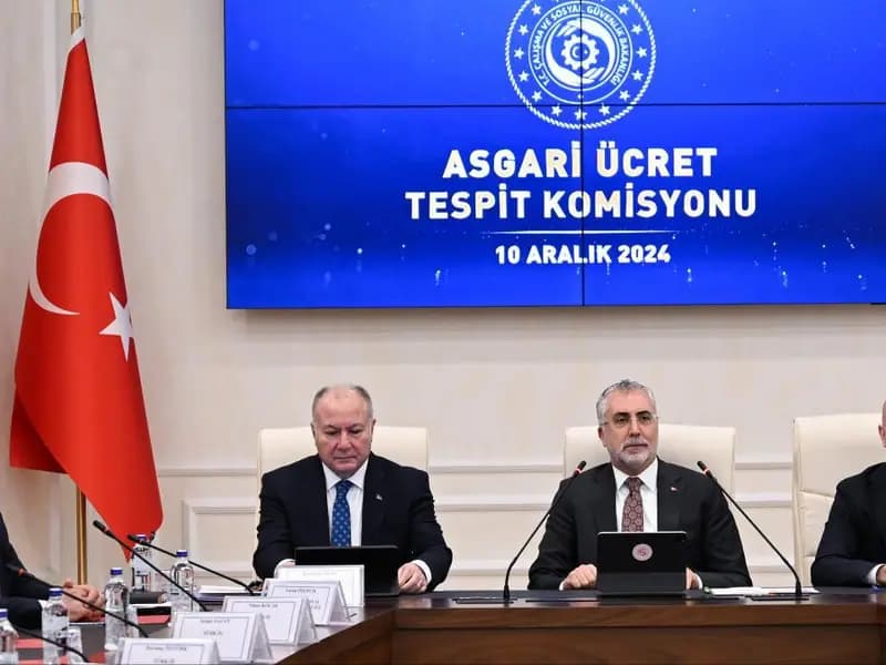 Asgari Ücret Belirlenmeye Hazırlanıyor