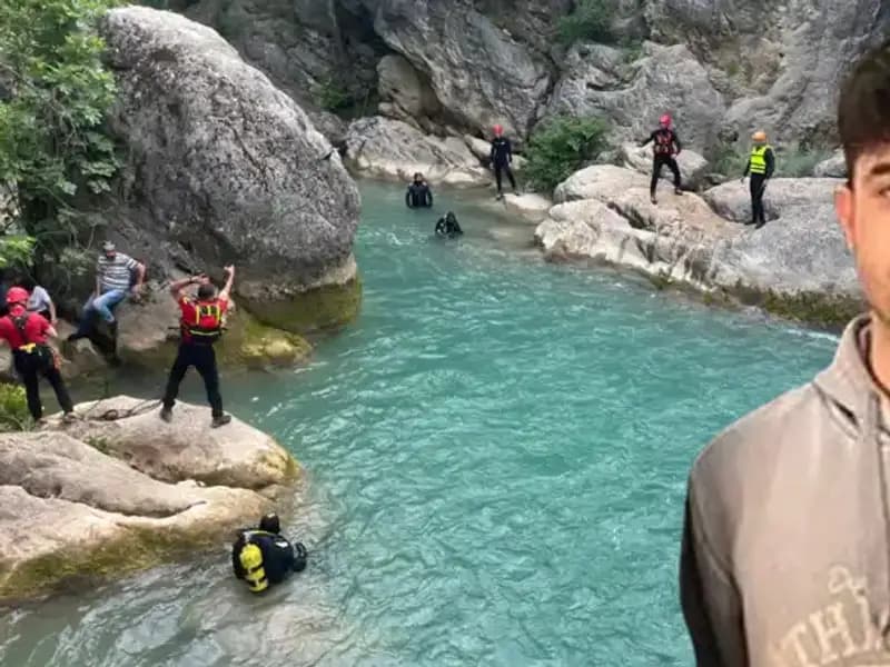 Kayonda Suya Düşen Muhammet'ten Acı Haber: Tüm Aramalara Rağmen Bulunamadı