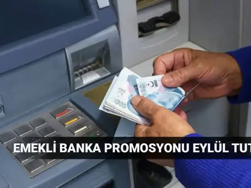 Eylül 2023 Emekli Banka Promosyon Tutarları: Rekabetin Zirvesindeki Bankalar