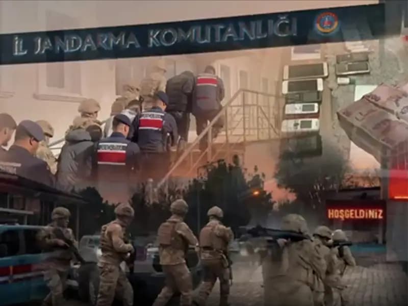 İstanbul'da Yasa Dışı Bahis Çetesine 24 Gözaltı, 1,2 Milyar TL Trafik