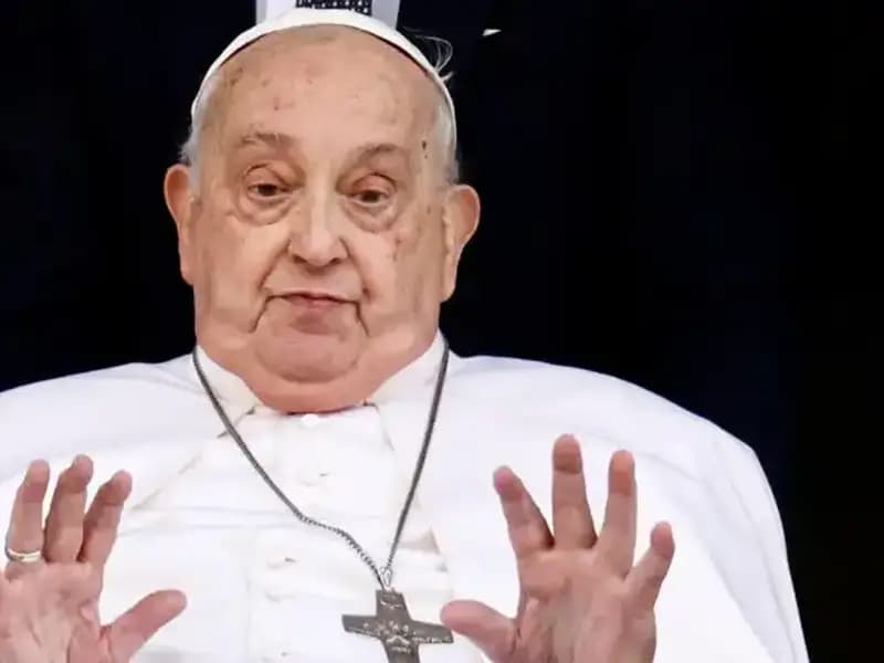 Papa Francis’in İnanılmaz Hayatta Kalma Hikayesi: Ölümden Dönüşü