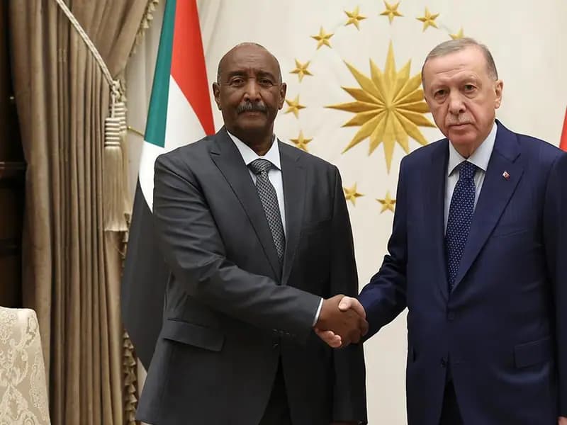 Türkiye, Sudan ile BAE arasında arabuluculuk yapabilir