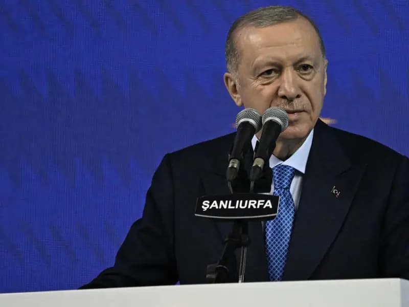Cumhurbaşkanı Erdoğan: Terörle demokrasi yan yana olmaz