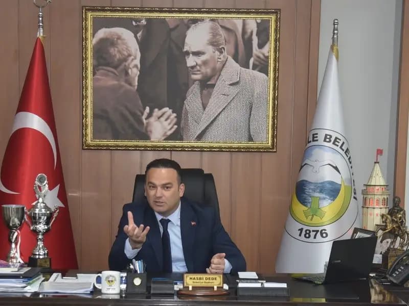 Giresun'da CHP'li Belediye Başkanı Hasbi Dede Tahliye Oldu