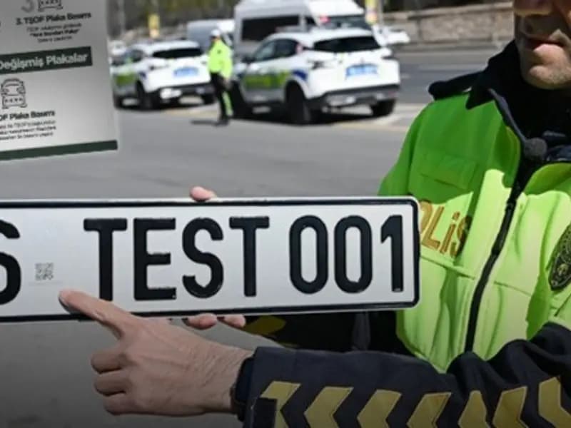 APP Plaka Cezaları İptal Edildi, Hangi Plakalar Kapsamda?