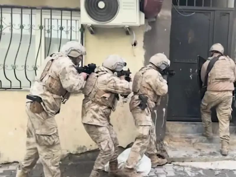 Şanlıurfa'da Tefecilere Büyük Operasyon: Mal Varlıklarına El Konuldu!