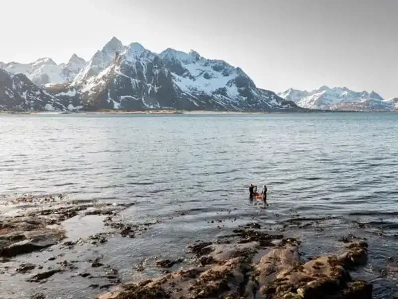 Barents Denizi'nde Rusya'dan Tarihi Anlaşma: Yeni Dönem Başlıyor