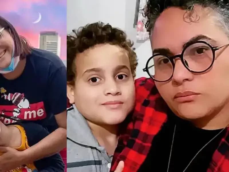 Anne ve kızı cinsiyet değiştirerek baba-oğul oldu: Duygu dolu hikaye