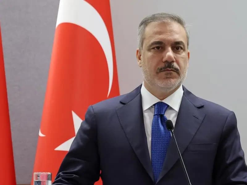 Hakan Fidan, Katar'da Temaslarda Bulunacak