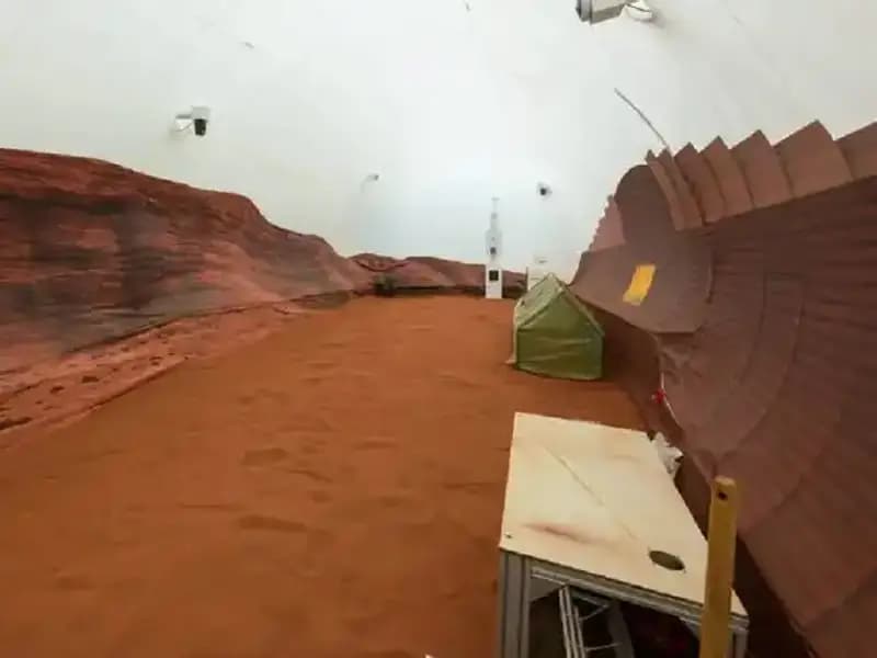 Mars'ta Hayat Mümkün Mü? 3D Yazıcıyla Gerçekleştirilen Simülasyonlar