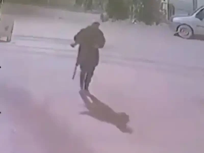 Mertcan Cinayetinde Dikkat Çeken Gelişme: Zanlı Av Tüfeğiyle Görüntülendi